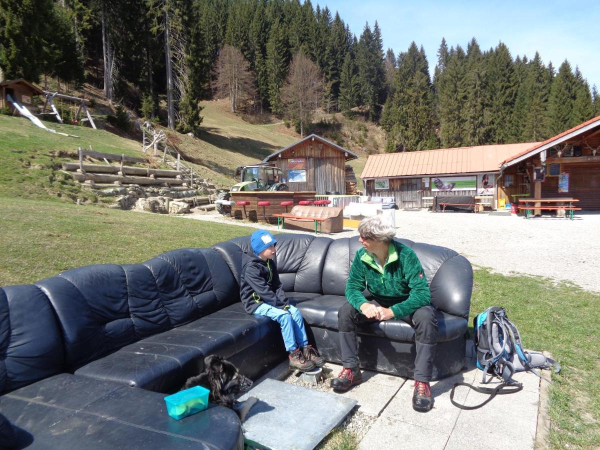 Berggasthof Sonne Allgaeu سونثوفن المظهر الخارجي الصورة