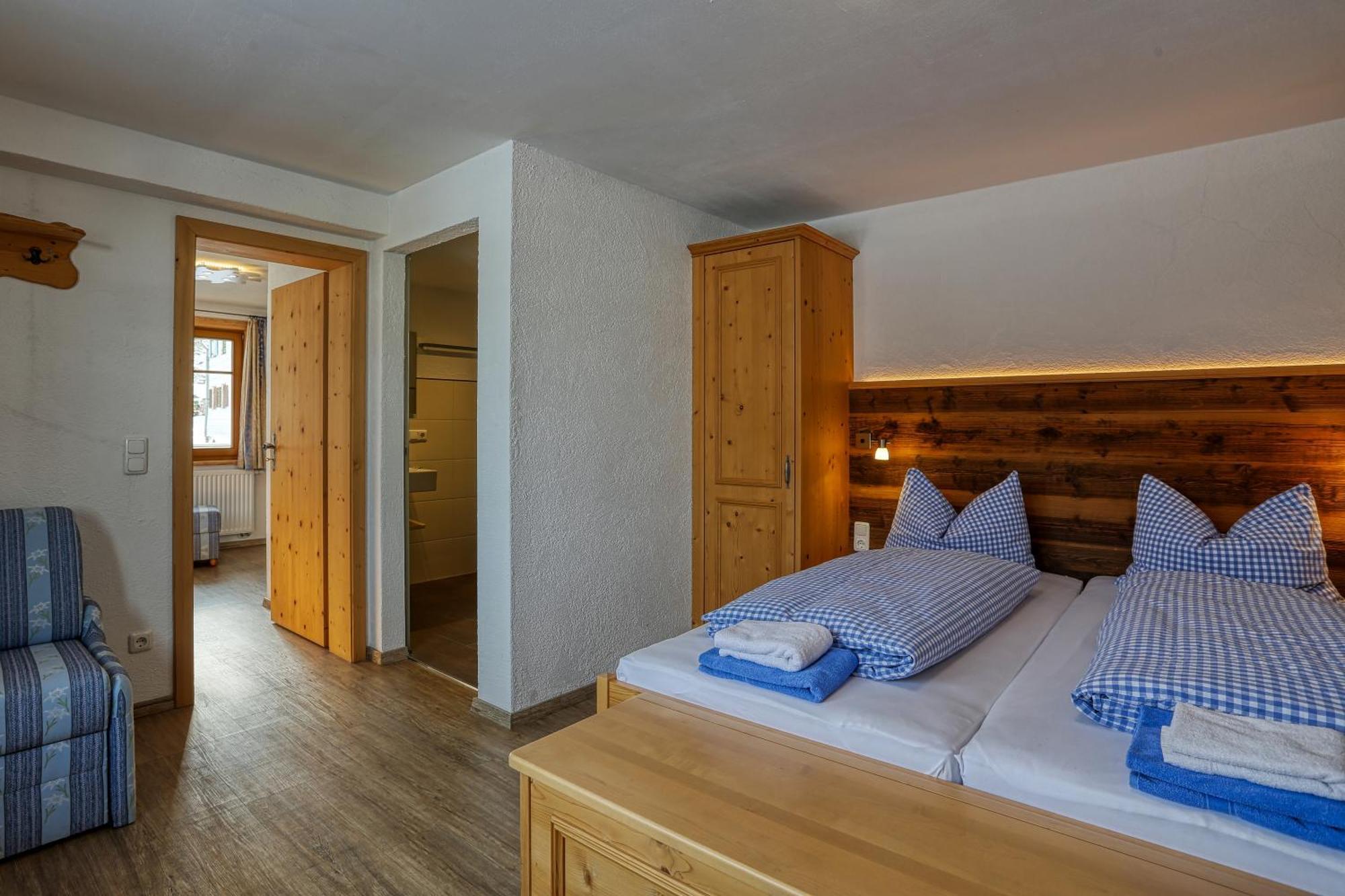 Berggasthof Sonne Allgaeu سونثوفن المظهر الخارجي الصورة