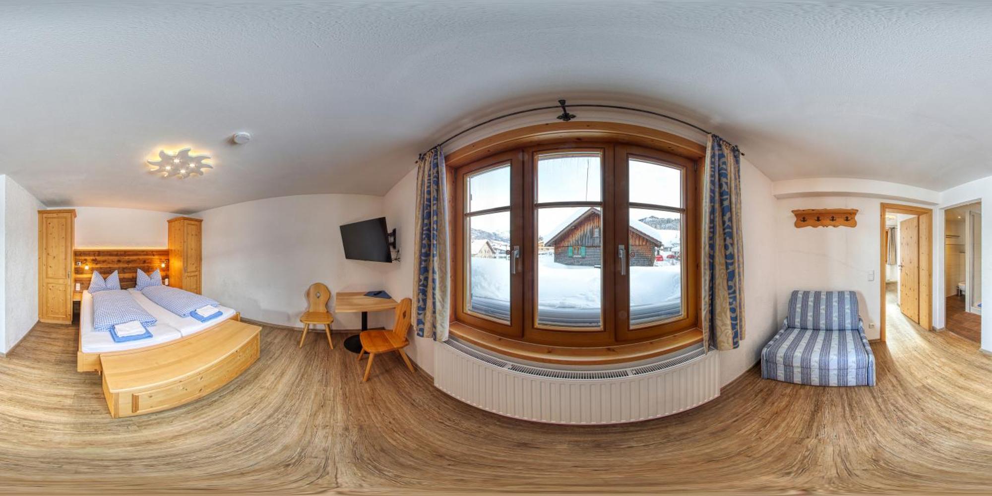 Berggasthof Sonne Allgaeu سونثوفن المظهر الخارجي الصورة