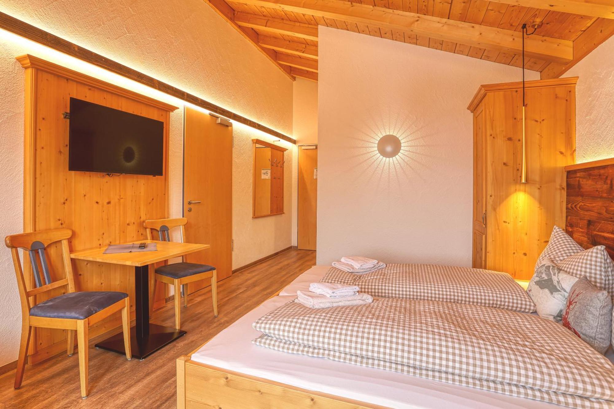 Berggasthof Sonne Allgaeu سونثوفن المظهر الخارجي الصورة