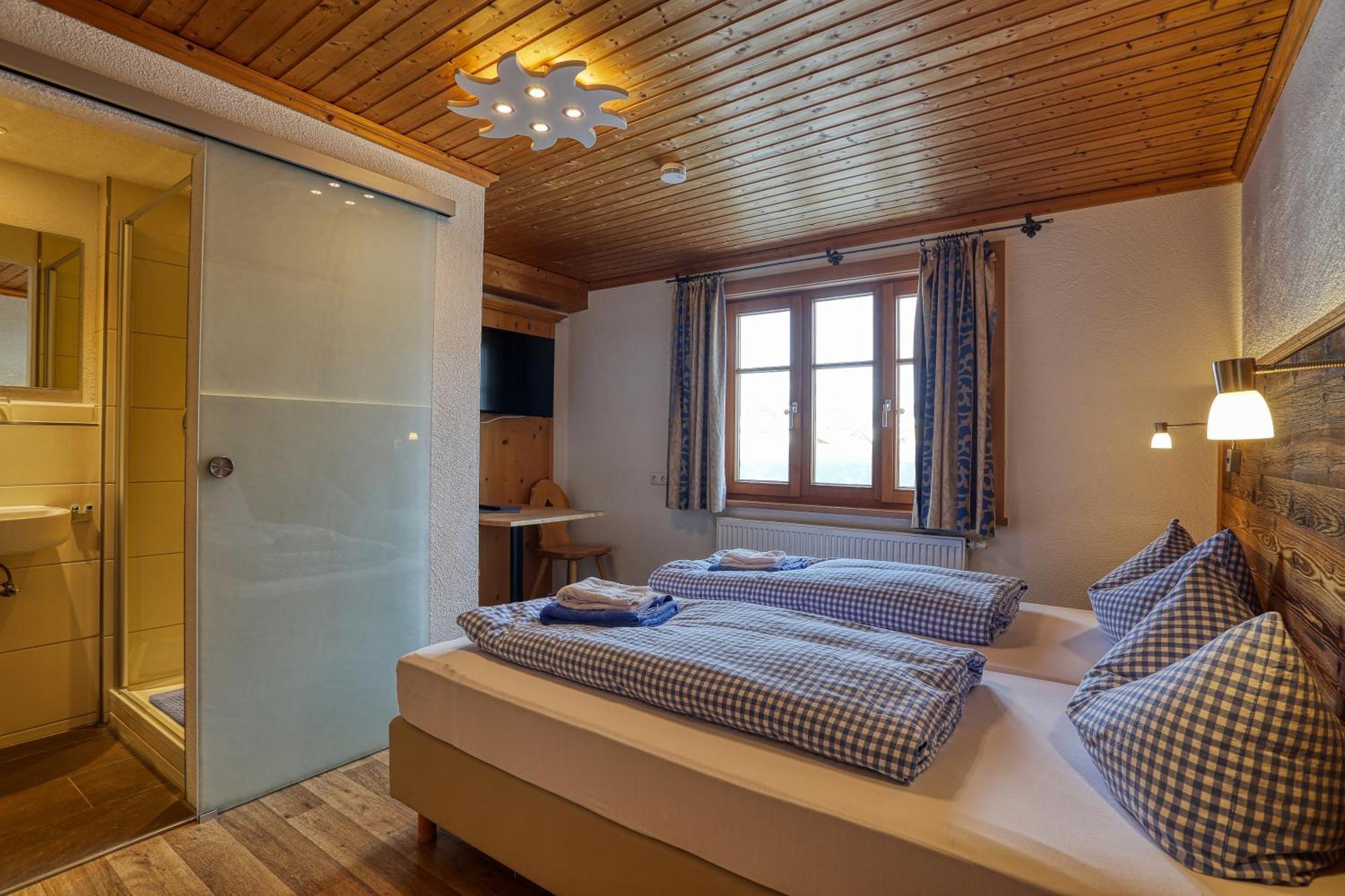 Berggasthof Sonne Allgaeu سونثوفن المظهر الخارجي الصورة