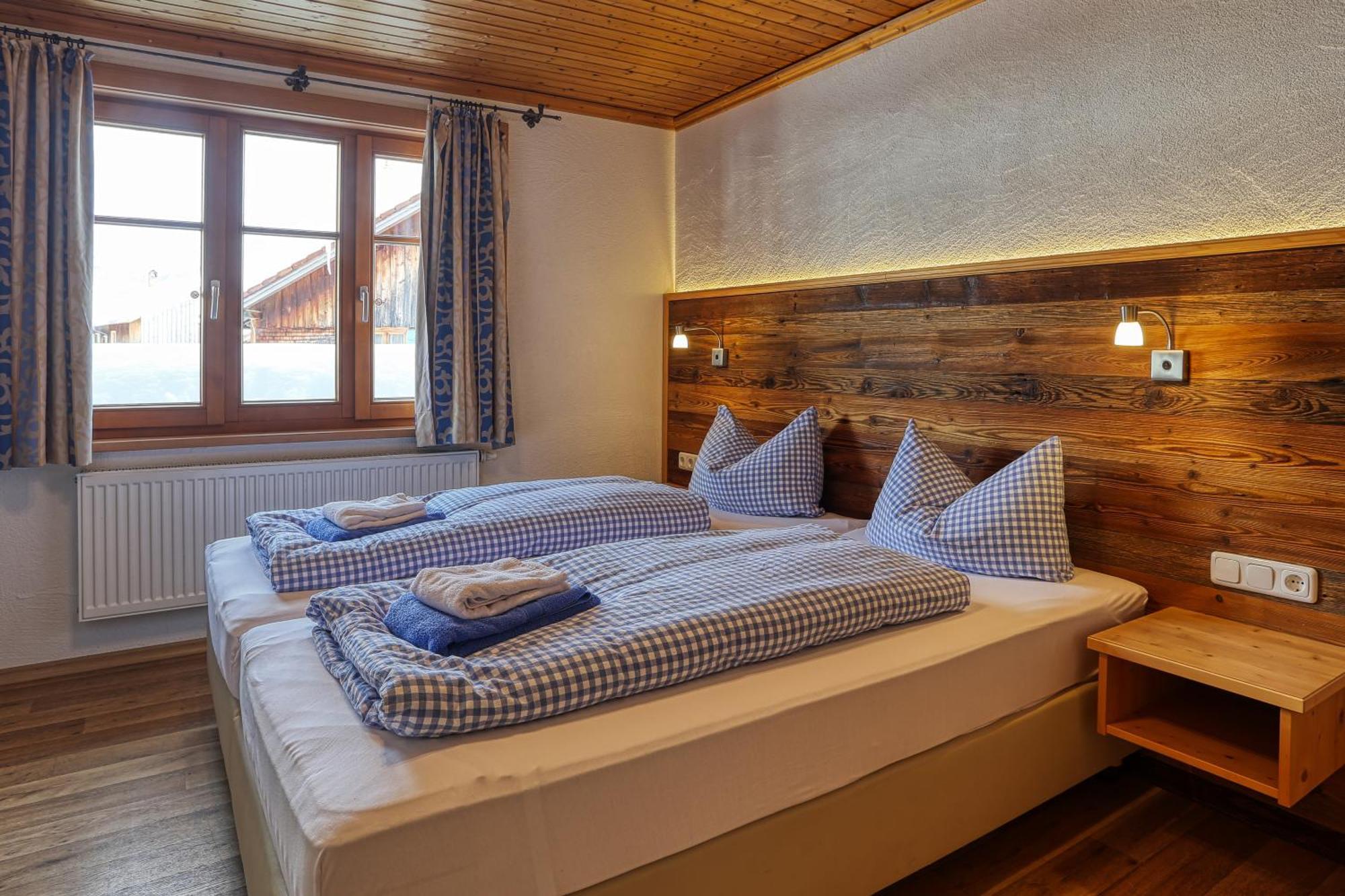 Berggasthof Sonne Allgaeu سونثوفن المظهر الخارجي الصورة