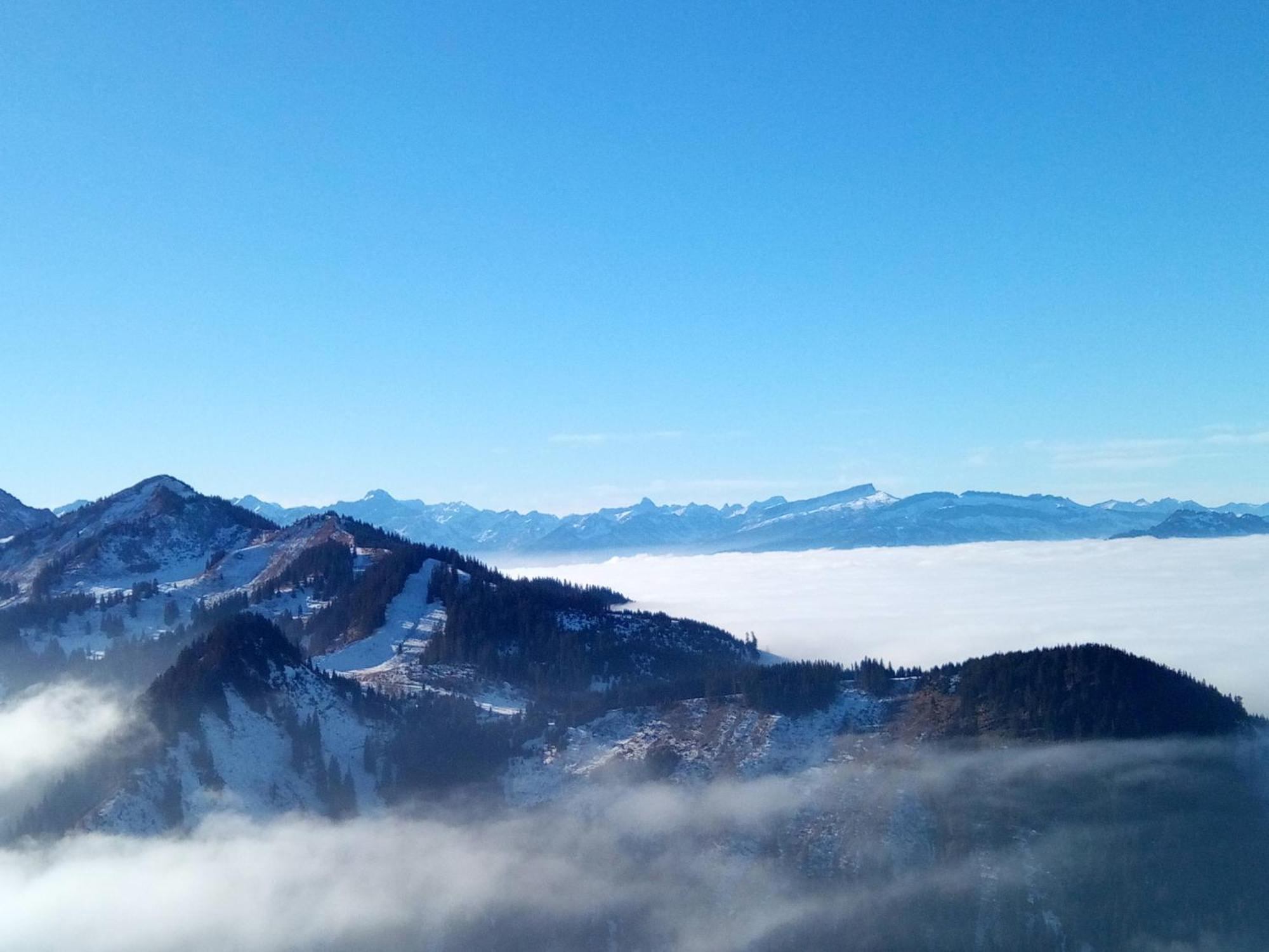 Berggasthof Sonne Allgaeu سونثوفن المظهر الخارجي الصورة