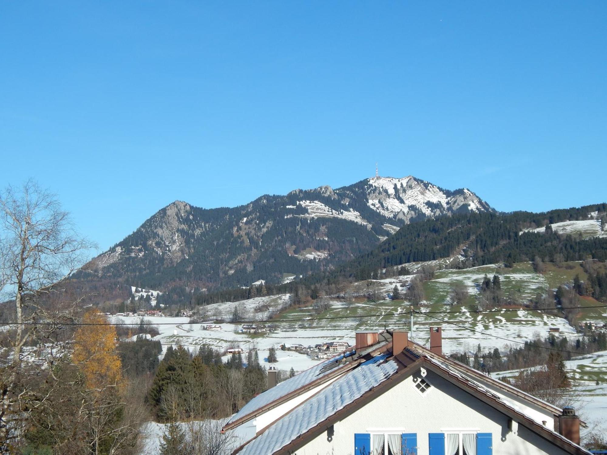 Berggasthof Sonne Allgaeu سونثوفن المظهر الخارجي الصورة