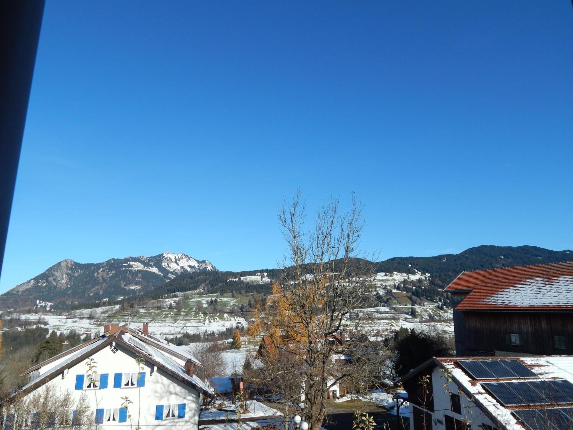 Berggasthof Sonne Allgaeu سونثوفن المظهر الخارجي الصورة